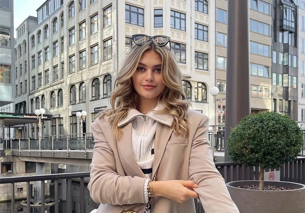Entretien avec Alicija Laureen : Expérience GNTM, médias sociaux, doute de soi & conseils