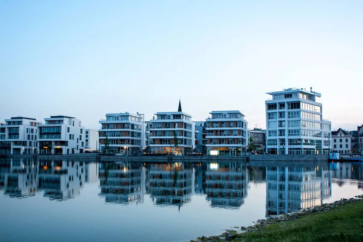 Courtier à Dortmund : appartement ou maison en copropriété - recommandation d'un agent immobilier