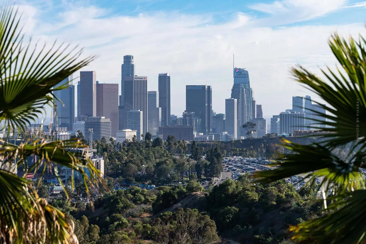 Vacances à Los Angeles : mer, vie citadine et célébrités à perte de vue