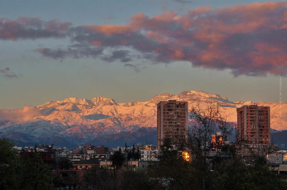 Santiago du Chili : parcs, Andes et vie nocturne - Hotspot