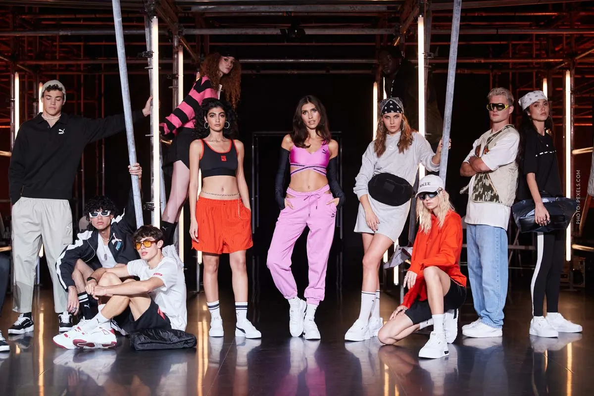 Puma x About You : En direct de Milan @ Fashion Week - AYFW