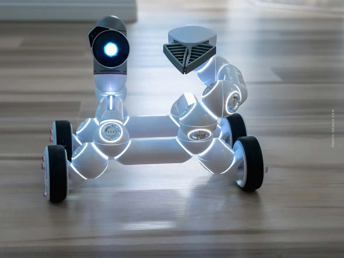 Robots dans la construction - Immobilier & IA (intelligence artificielle)