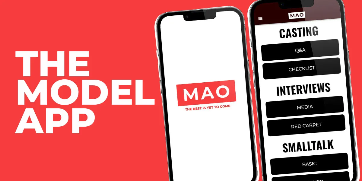 The Model App : booste ta confiance en toi ! Castings, petites conversations +