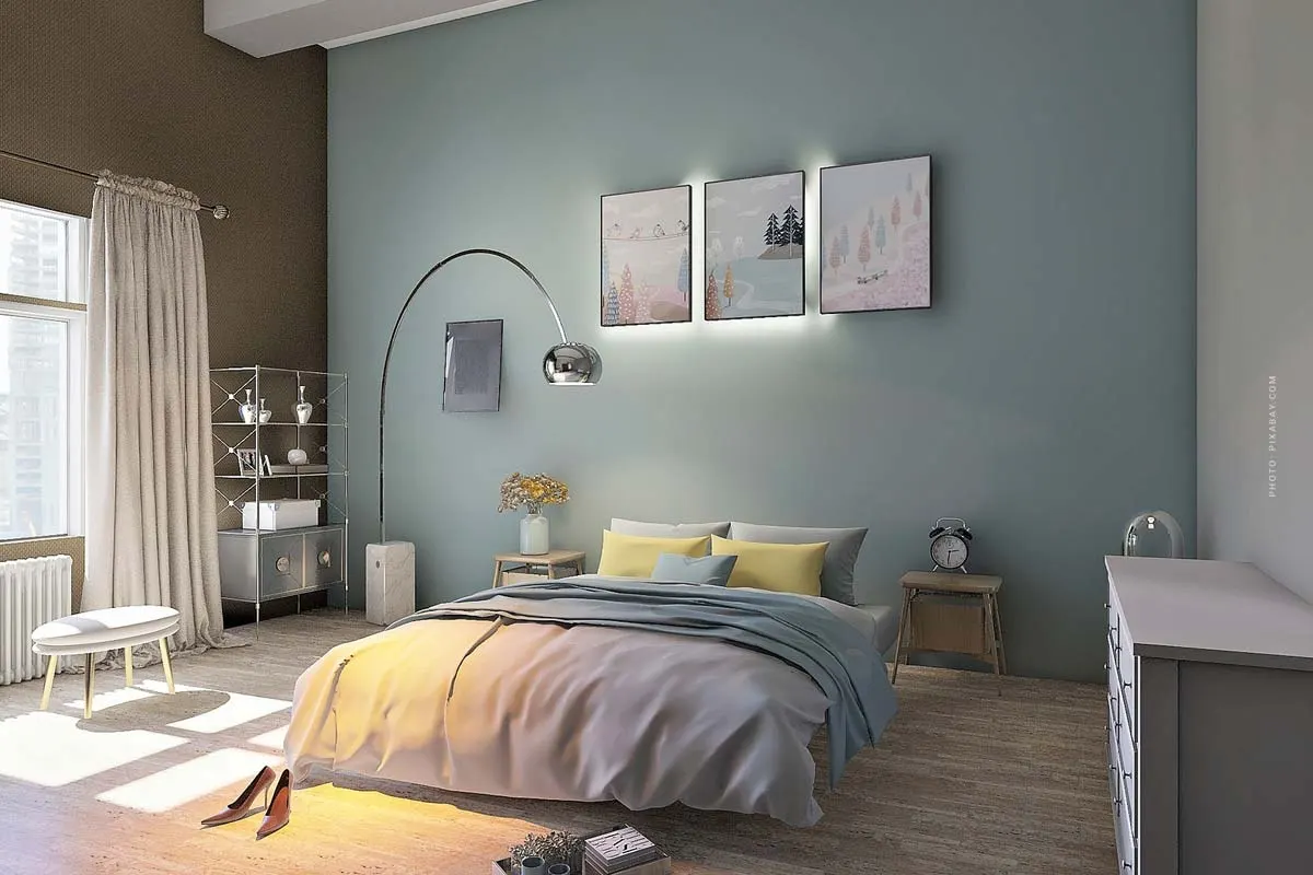 Idées pour la chambre à coucher : Conseils pour une chambre à coucher moderne et confortable