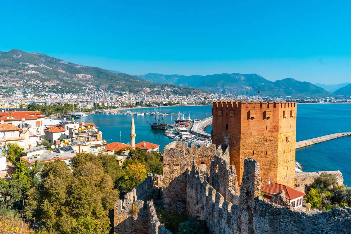 Les plus beaux sentiers de randonnée d'Antalya : le sentier lycien, le parc national de Köprülü Canyon, Kemer & plus encore