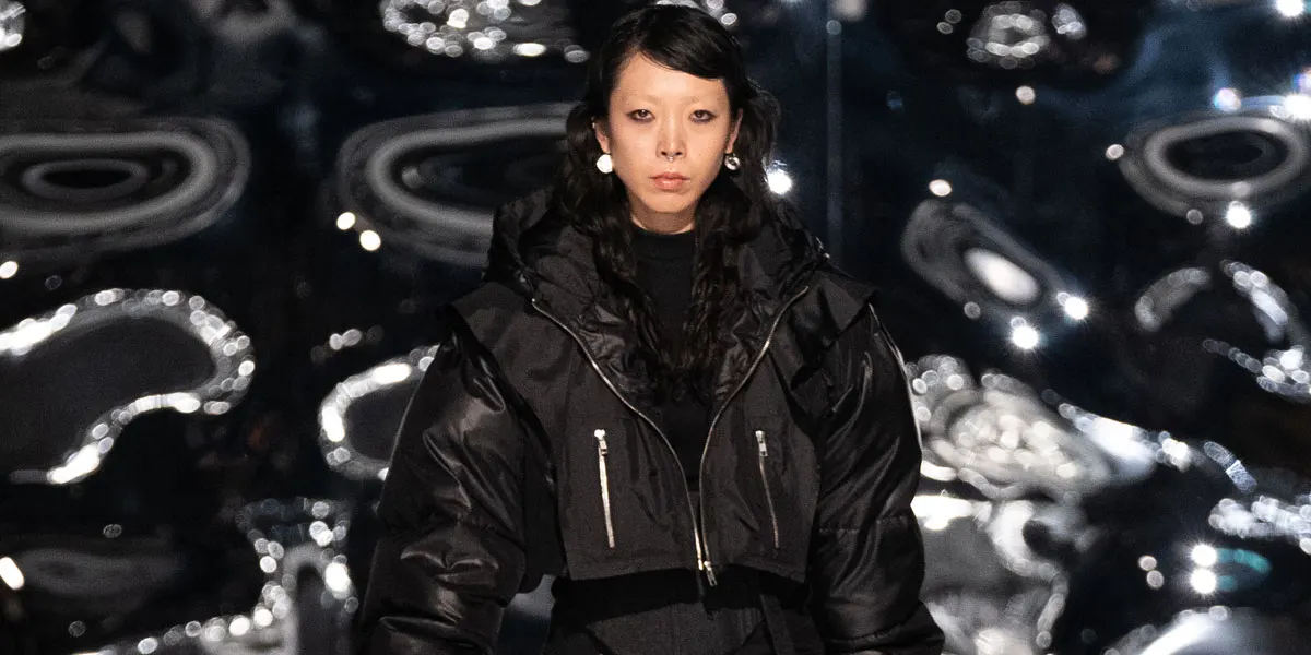 Haderlump x Berlin Fashion Week 2024 : durable, sombre, dystopique