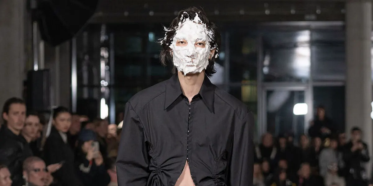 Richert Beil x Berlin Fashion Week 2024 : Avant-garde, underground & expérimental
