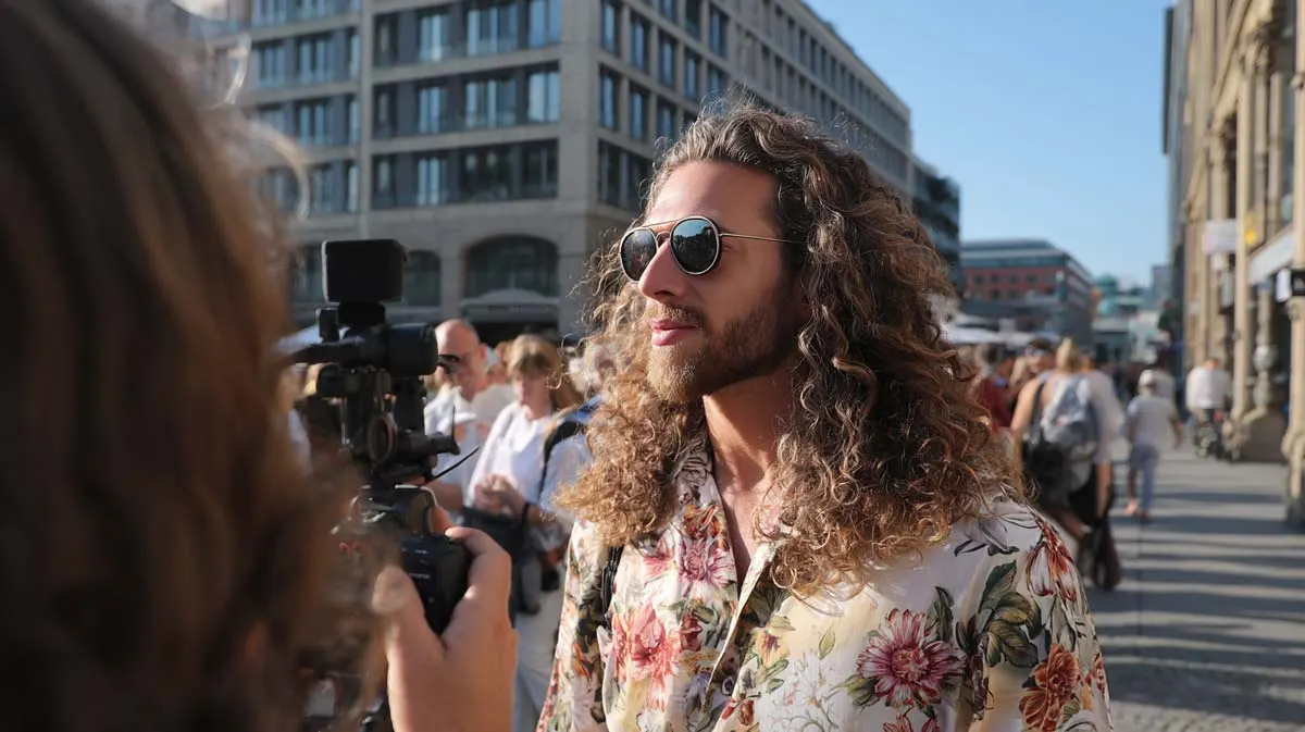 Berlin Fashion Week 2025 : pas de billets ? Suivez-moi ! Damur, Danny Reinke, Heroin Kids, Tell the Truth, ....