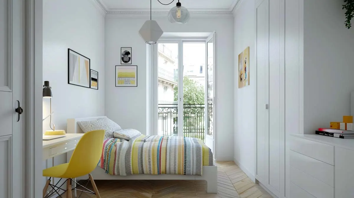 Appartement d'étudiant comme placement financier : Investir, louer & gérer - Investir avec seulement 5.000 euros