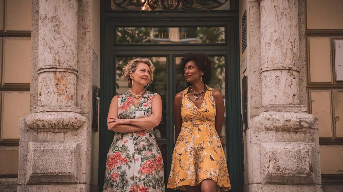 Anja Gockel x Fashion Week 2025 : la mode de l'empowerment pour les femmes d'affaires modernes