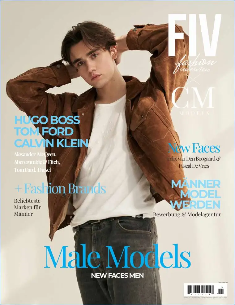 #19 Male Models