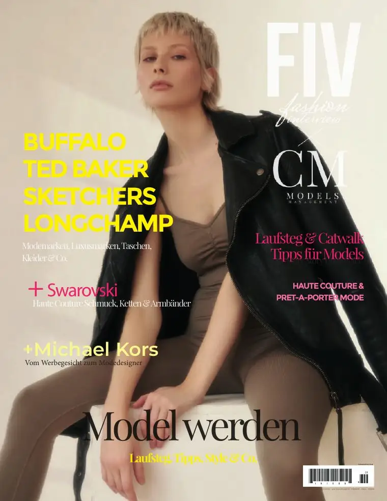 #24 Model werden