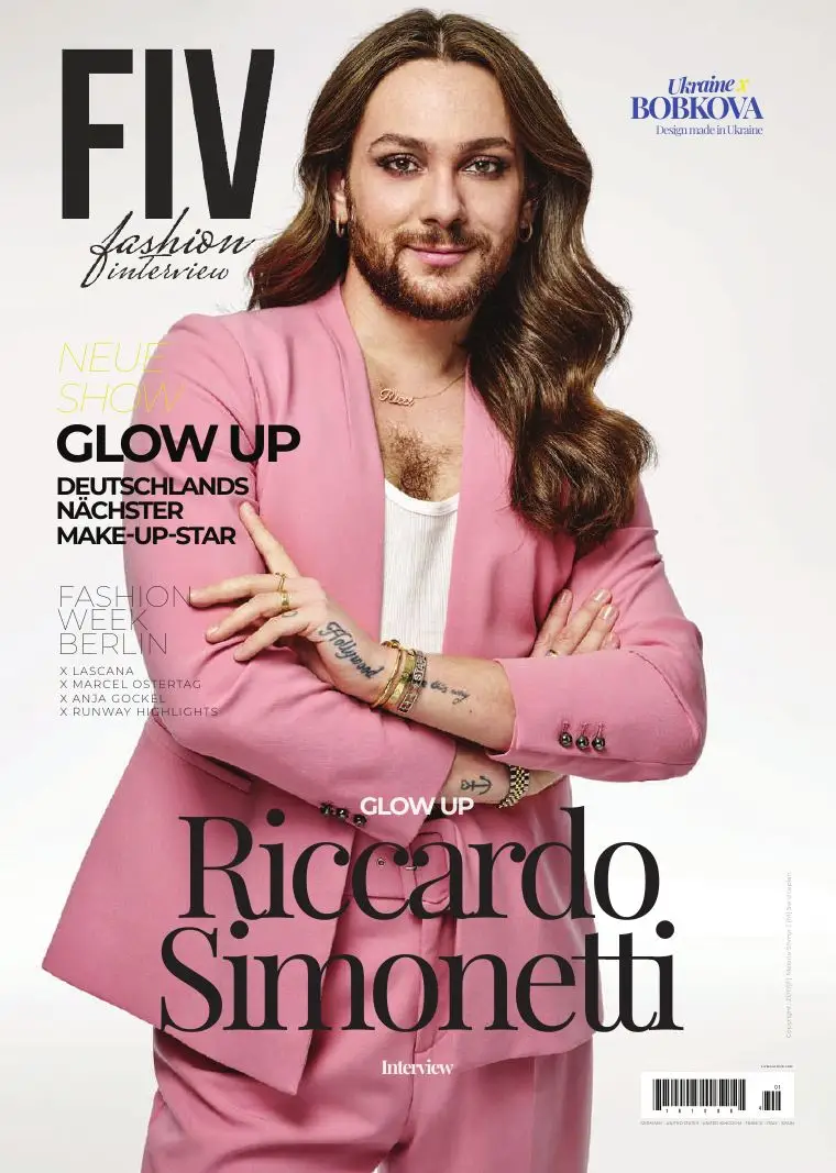 #27 Riccardo Simonetti