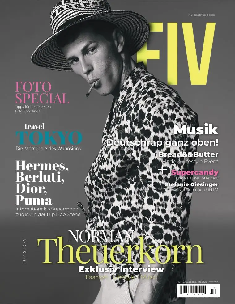 #4 Norman Theuerkorn
