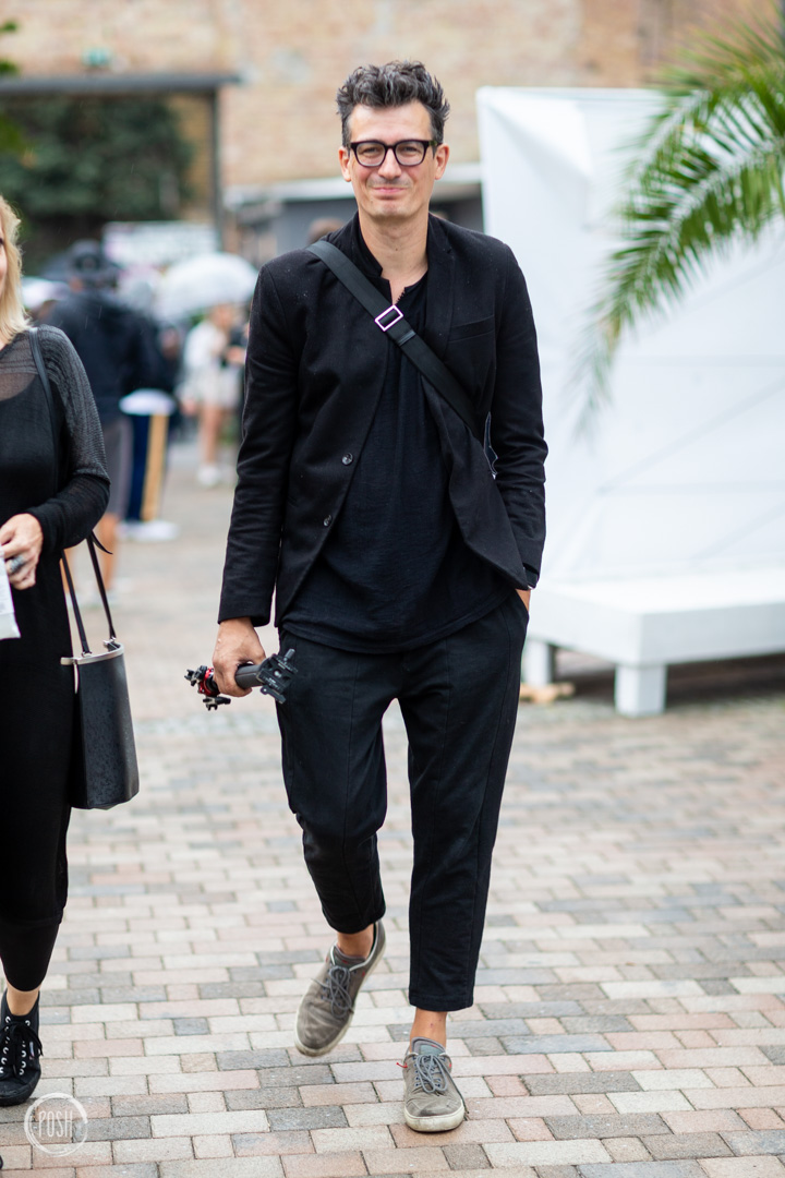Rafael Poschmann / East News Fashion Week Berlin Runway Show B.A.R.E.