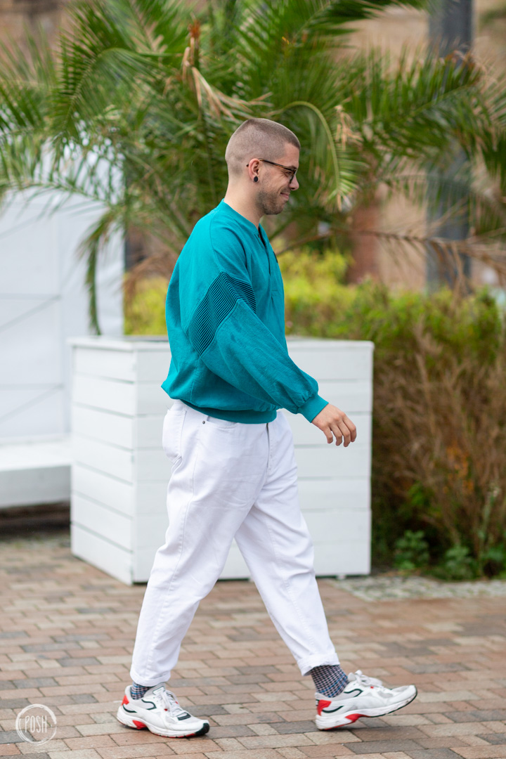 Rafael Poschmann / East News Fashion Week Berlin Runway Show B.A.R.E.