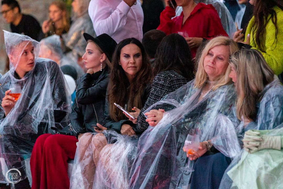 Rafael Poschmann / East News Fashion Week Berlin Runway Show B.A.R.E.