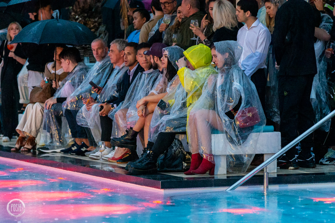 Rafael Poschmann / East News Fashion Week Berlin Runway Show B.A.R.E.