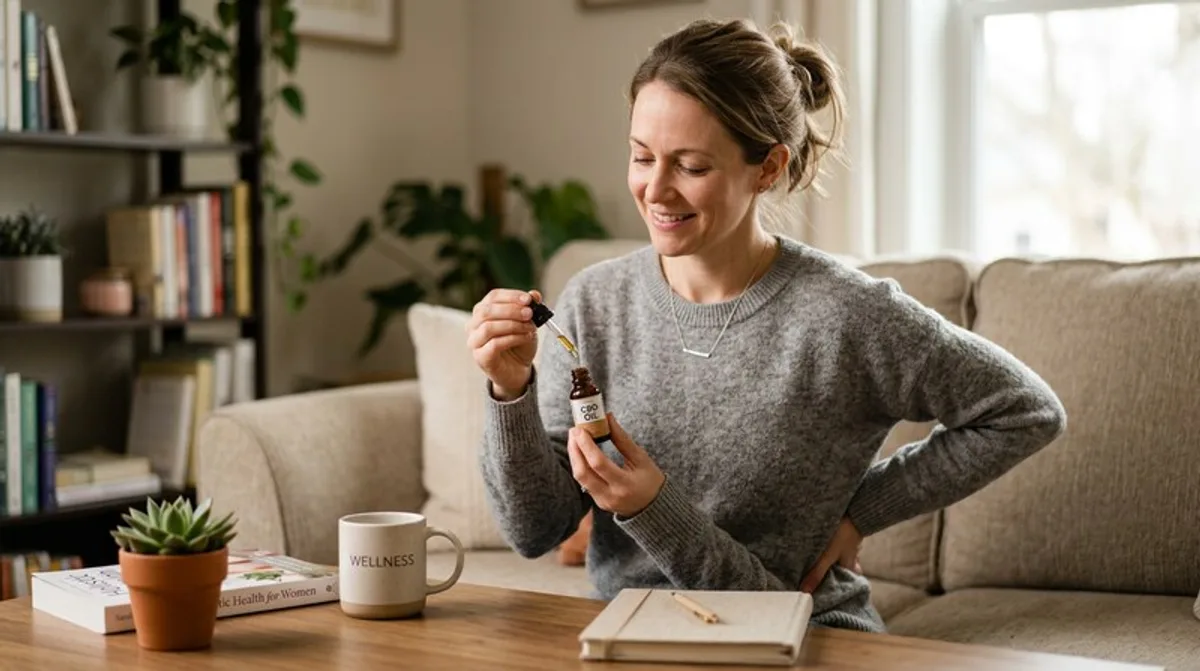 Le cannabis pour le syndrome prémenstruel et les douleurs menstruelles
