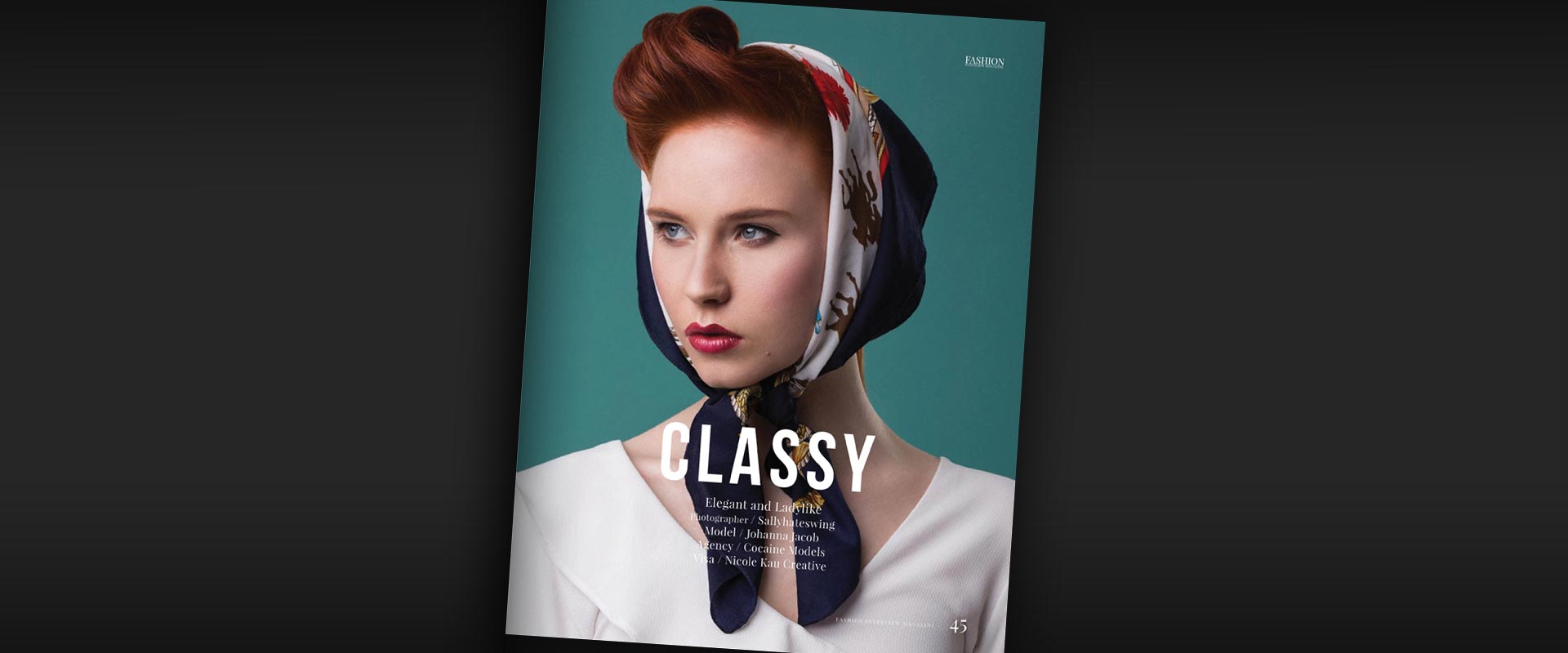 johanna-model-shooting-red-hair-blouse-tuch-eye-beauty-fashion-editorial-cover-titel