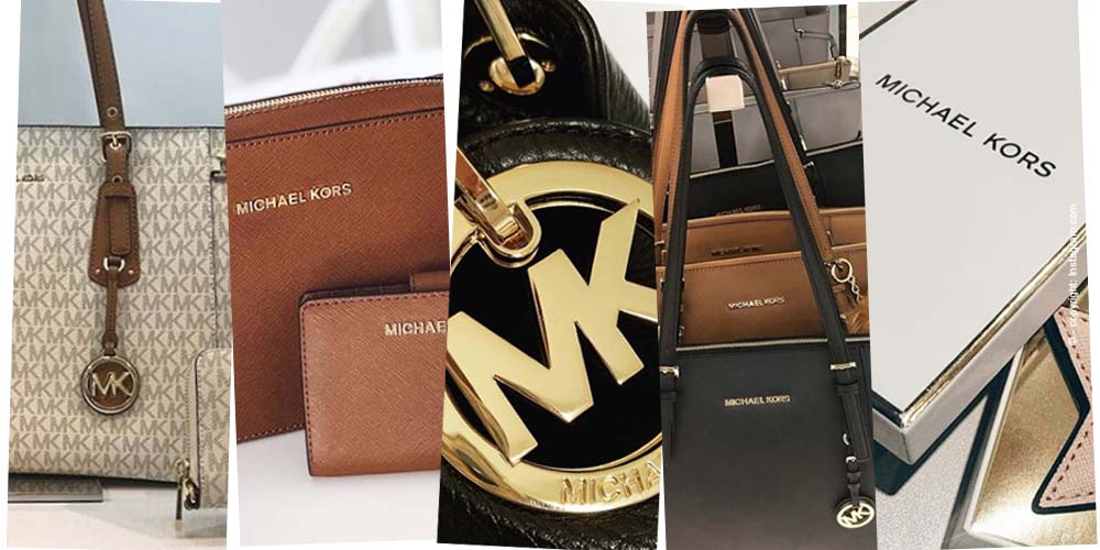 michael kors luxe