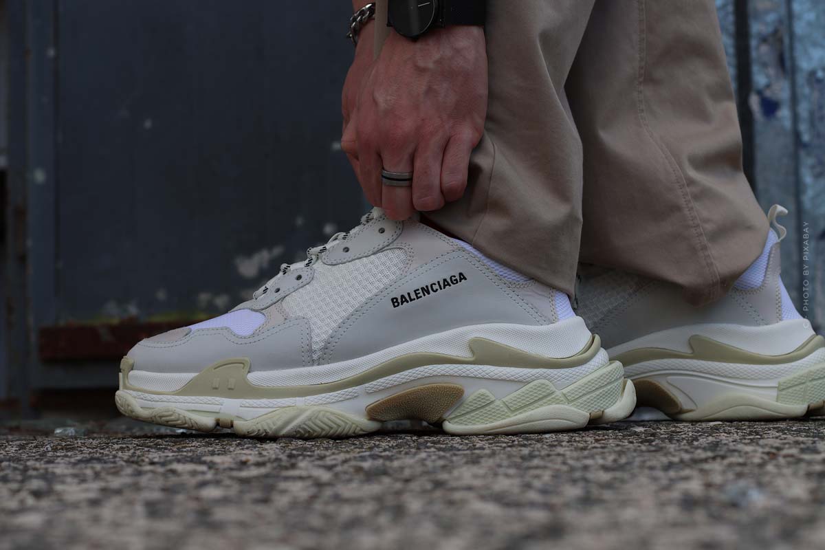 Balenciaga discount derniere chaussure