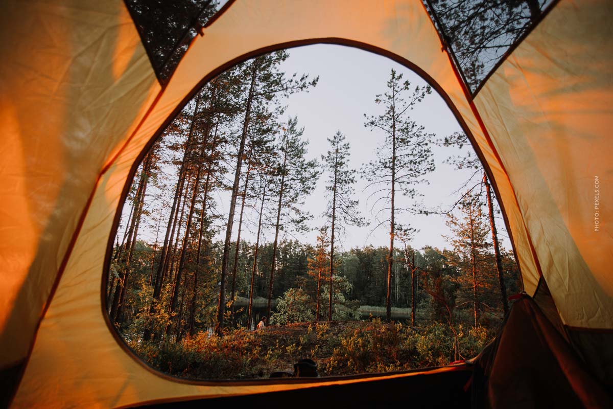 zelt-dachzelt-wald-morgen-natur-see-urlaub-reise-ferien-camping-outdoor