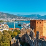 antalya-turkiye-türkei-holiday-travel-urlaub-city-stadt-blick-hafen-harbour-view