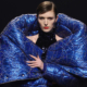 Kilian Kerner x Berlin Fashion Week 2024 : paillettes & glamour dramatique