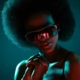 Heidi Klum « Sunglasses At Night » Vidéo musicale