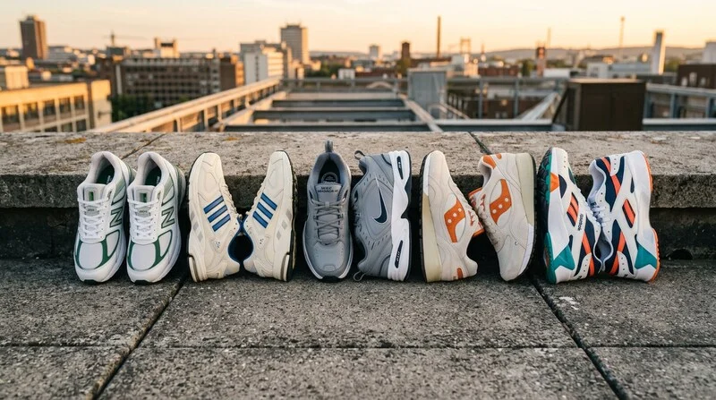 Schuhe online shoppen: